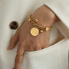 Gold Bead