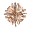 Champagne Flower