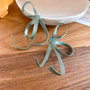 Mint Bow