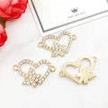 Black Crown and Starfish Metal Charms with 21 Listed Options view 8
