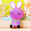 Violet Jelly-Rabbit