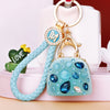 Sky-Blue-Fortune Blue-Jelly-Bag