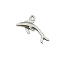 Metallic Dolphin and Fish Metal Charms with 18 Listed Options view 7