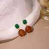 Green Amber Drops