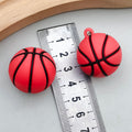 Metallic Soccer Metal Charms with 7 Listed Options view 7