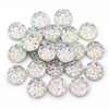 Iridescent White 10mm