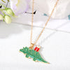 Green Gift Dino