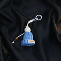 Five Color Mini Knitted Hat DIY Loop Accessory Charms view 10