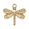 Yellow Dragonfly 3