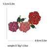 Mixed Pink Roses