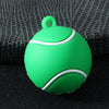 Green Tennis Ball