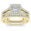 Gold Size 8