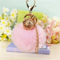 Chinese Bell Cage and Pompom Keychain Collection in Thirty Nine Options view 11