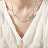Green Beads