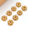 Yellow Spacer Bead
