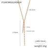 White Zircon
