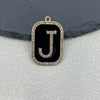 Letter J