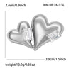Silver Hearts