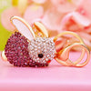 Purple Crystal-Rabbit