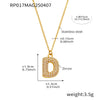 Gold D