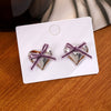 Purple Bow