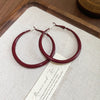Olive Hoop