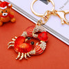 Red Heart-Crab