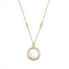 Gold Necklace 4