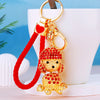 Red Poodle Red-Strap
