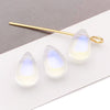 Iridescent White