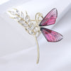 Red Butterfly