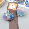 Iridescent Shell Shell Charms with 7 Listed Options view 8