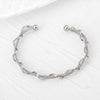 Silver Wrapped