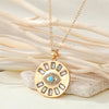White Crystal Eye