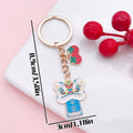 Horse Charm Keychains in 52 Pictured Variations for Bags and Keys view 12