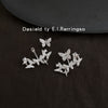 Butterfly Cluster Jacket