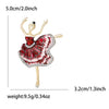 Red Ballerina