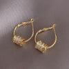 Crystal Barrel Hoops
