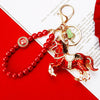 Red-Bead Red-Money-Horse