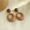 Caramel Oval