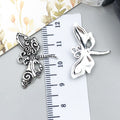 Metallic Butterfly and Bee Metal Charms with 29 Listed Options view 7