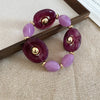 Purple Bracelet