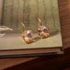 Champagne Oval Drops