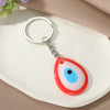 Red Teardrop