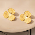 Pearl Look Fan Square And Three Petal Jewelry Variants view 10
