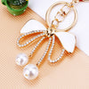 White Crystal-Bow