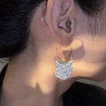 Assorted Metal Fringe And Tassel Earrings For Women view 2