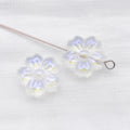 Metallic Cherry Blossom and Bead Glossy Beads with 11 Listed Options view 6