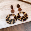 Leopard Cutout
