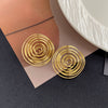 Gold Spiral